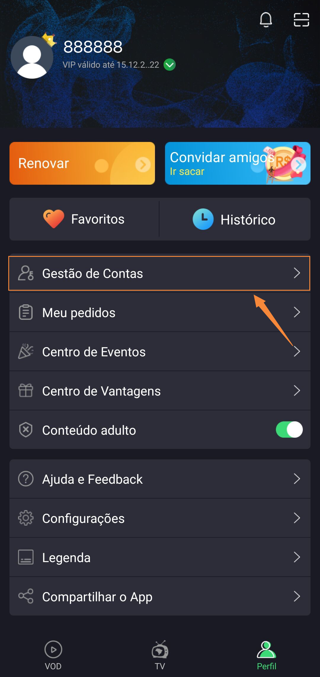 BrasilTV (mobile)